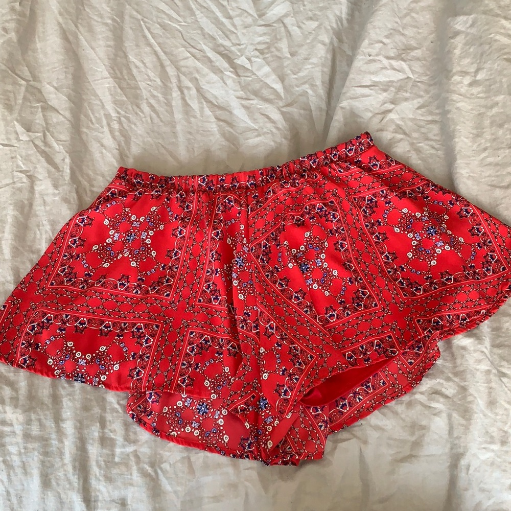 Flowy Shorts